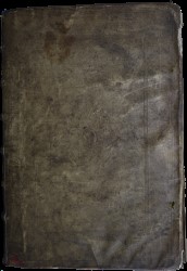 Andreas Vesalius ‘De humani corporis fabrica’ (On the fabric of the human body), 1555. Spread 0 cover