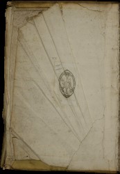 Andreas Vesalius ‘De humani corporis fabrica’ (On the fabric of the human body), 1555. Spread 1 verso